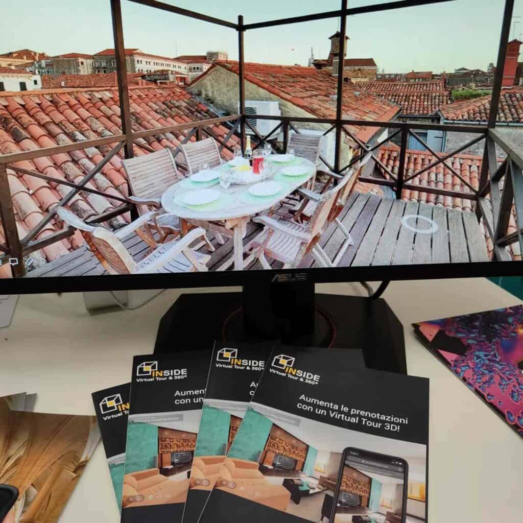virtual tour venezia