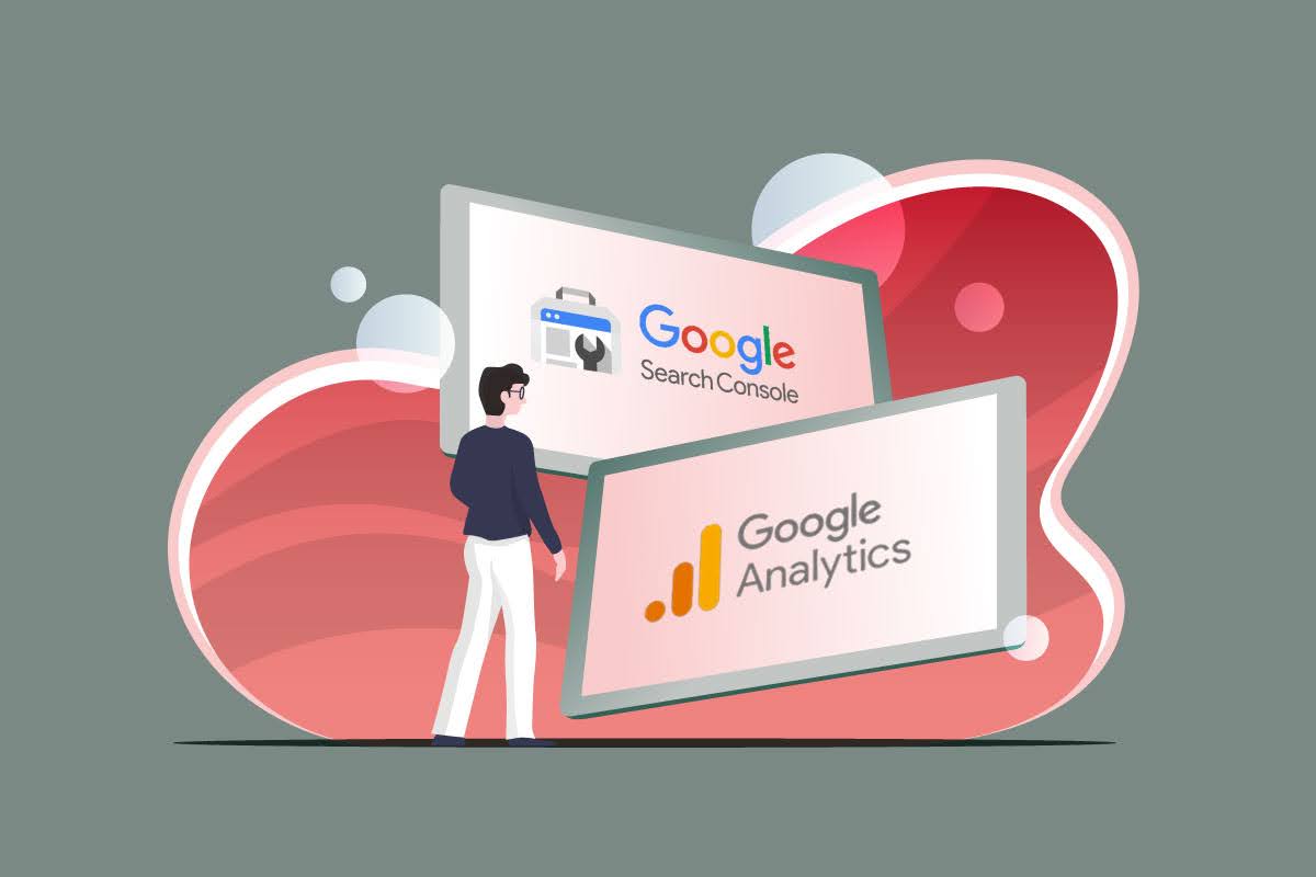 Google Analytics vs Google Search Consolea confronto