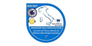 Logo manager innovazione
