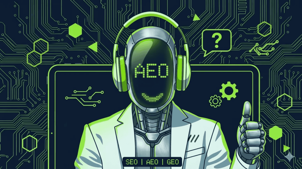 AI e SEO: intelligenza artificiale e ottimizzazione per il web.