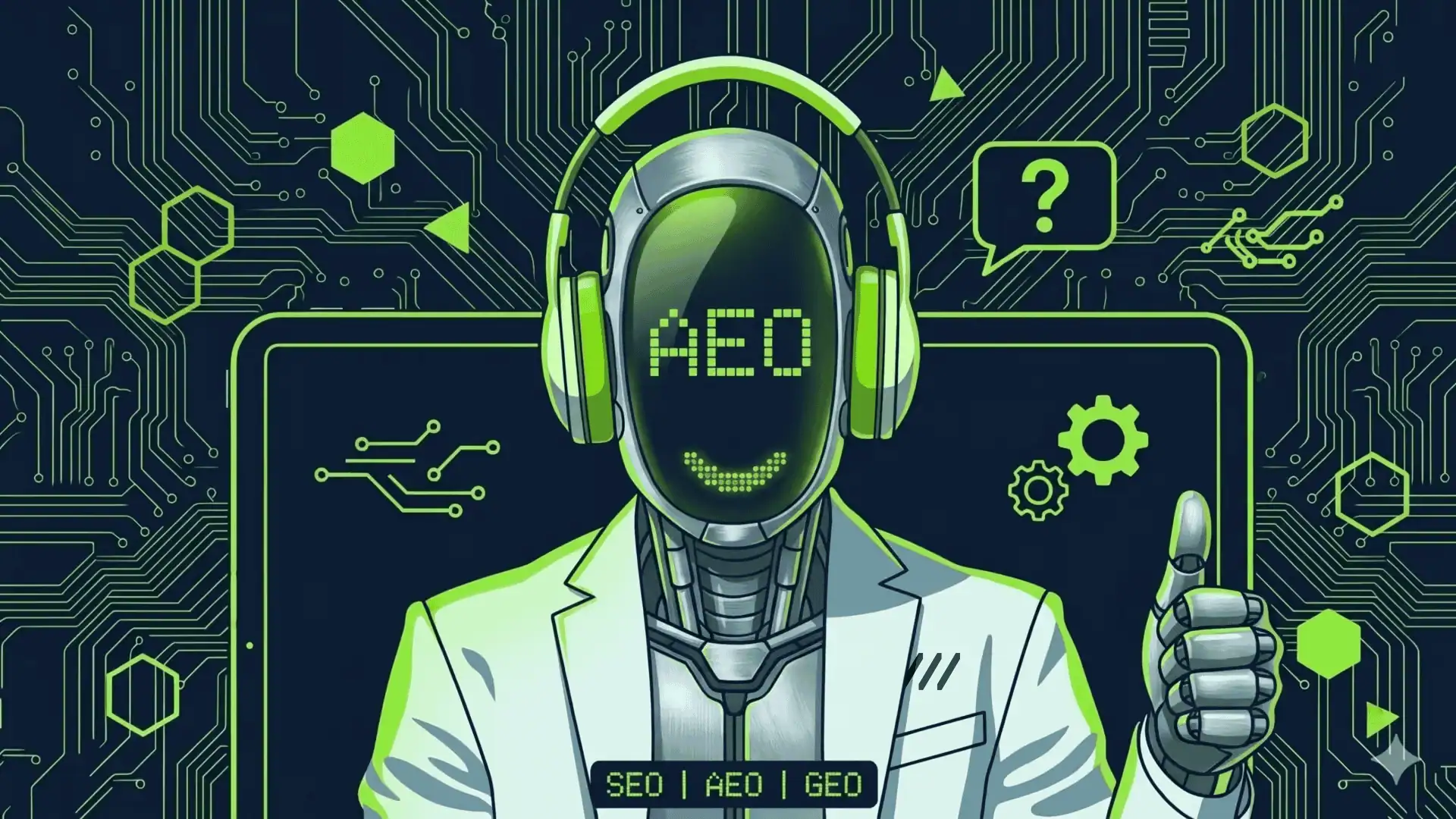 AI e SEO: intelligenza artificiale e ottimizzazione per il web.